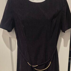 Vintage Victoria Stevens Purple Dress